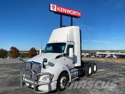 Kenworth T 680 Prime Movers