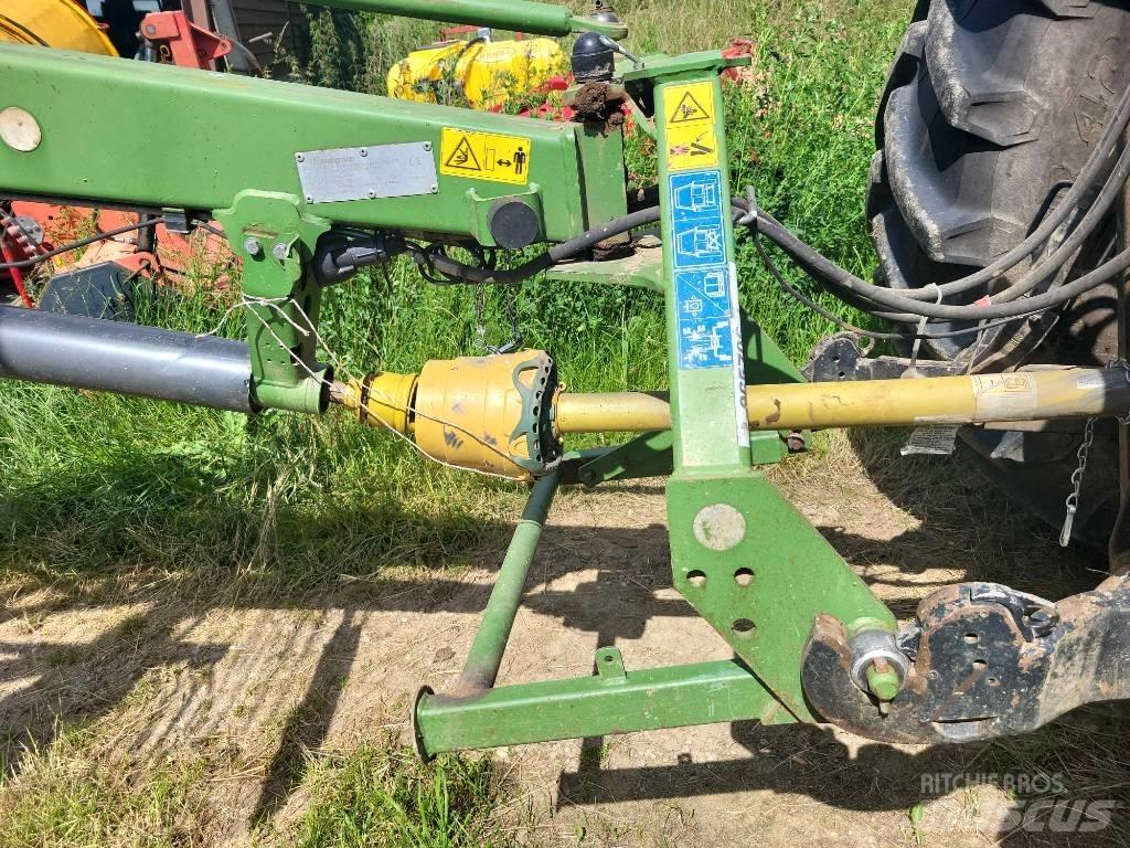 Krone Swadro 907 Windrowers