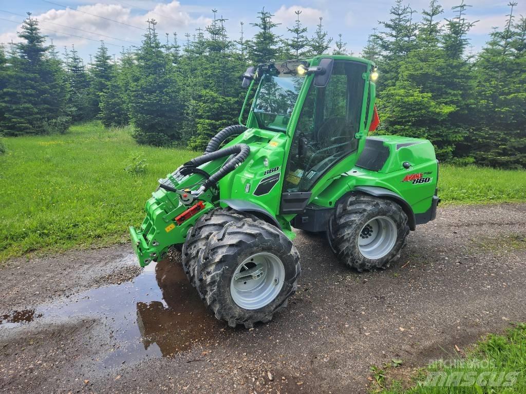 Avant 860 i Wheel loaders
