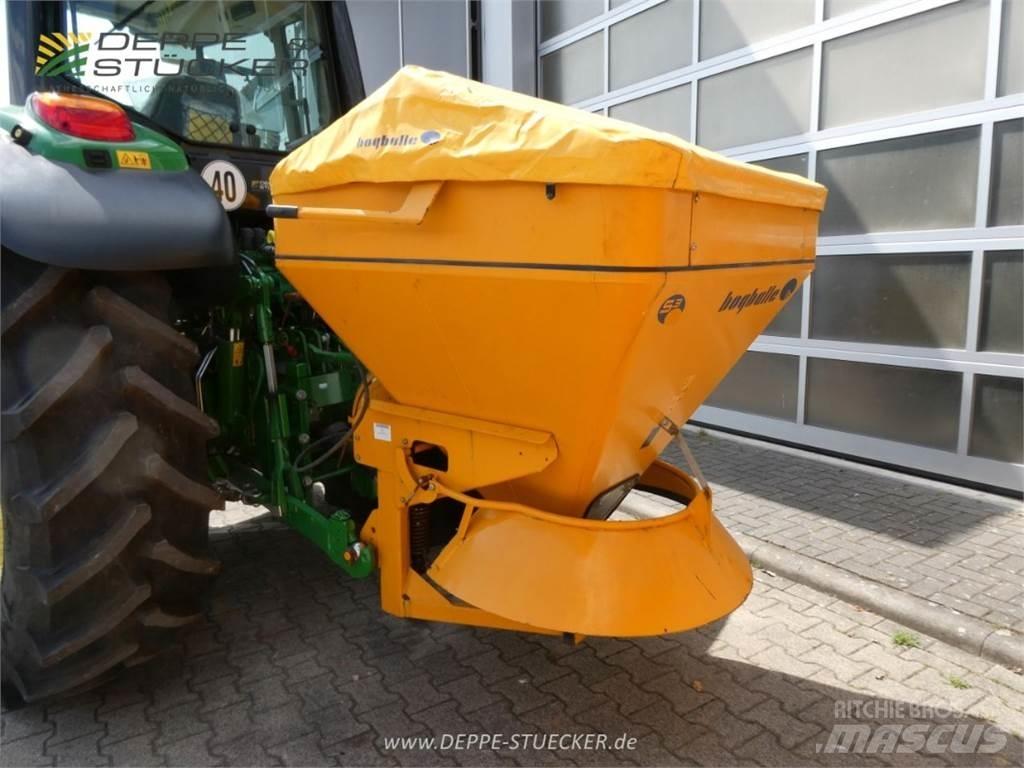 Bogballe S3 Sand and salt spreaders
