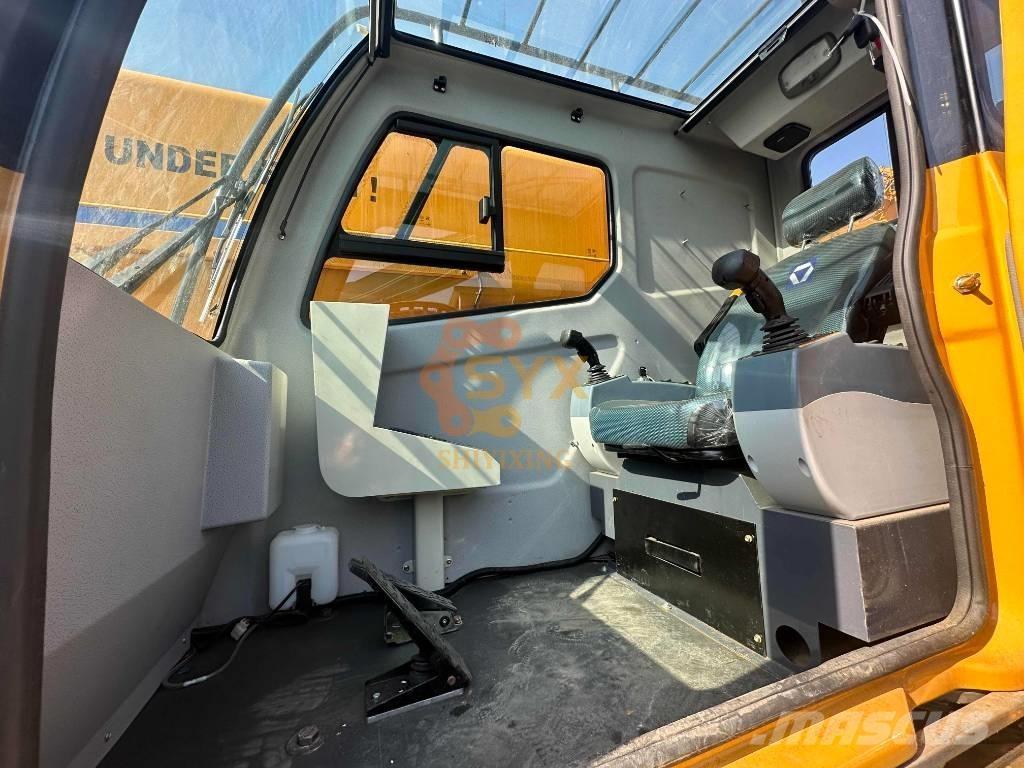 XCMG QY 70 K All terrain cranes