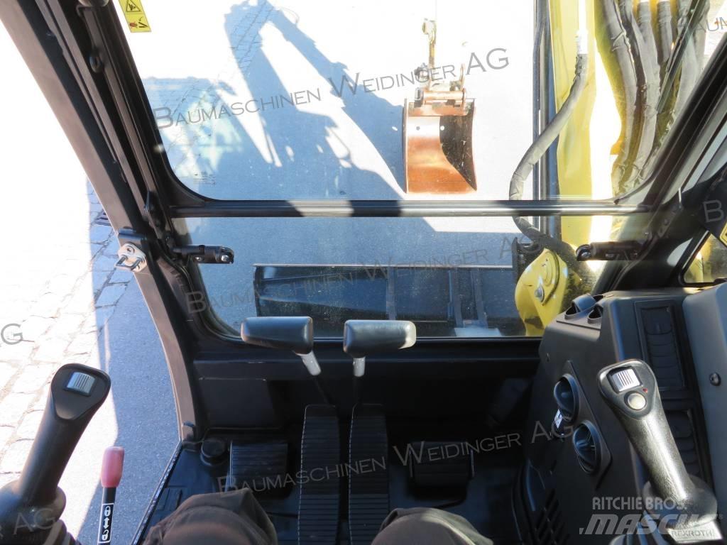 Yanmar Vio 80 Mini excavators  7t - 12t