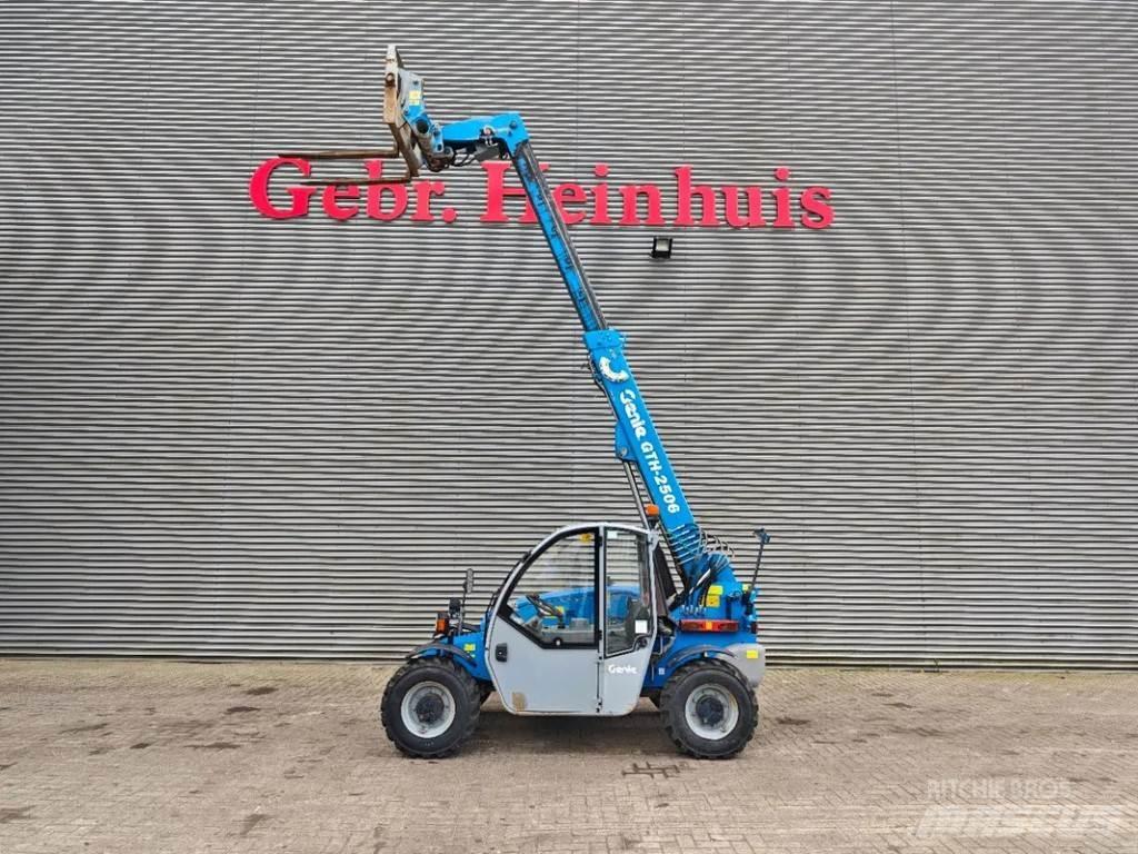Genie GTH 2506 Telescopic handlers