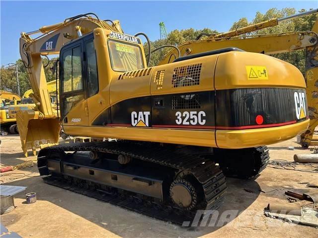 CAT 325 C Crawler excavators