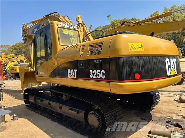 CAT 325 C Crawler excavators