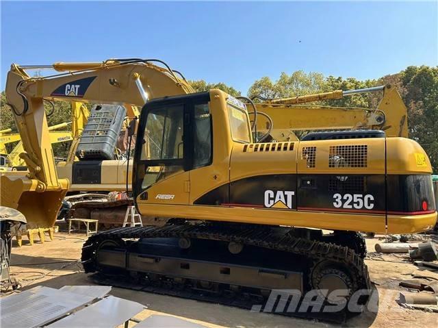 CAT 325 C Crawler excavators