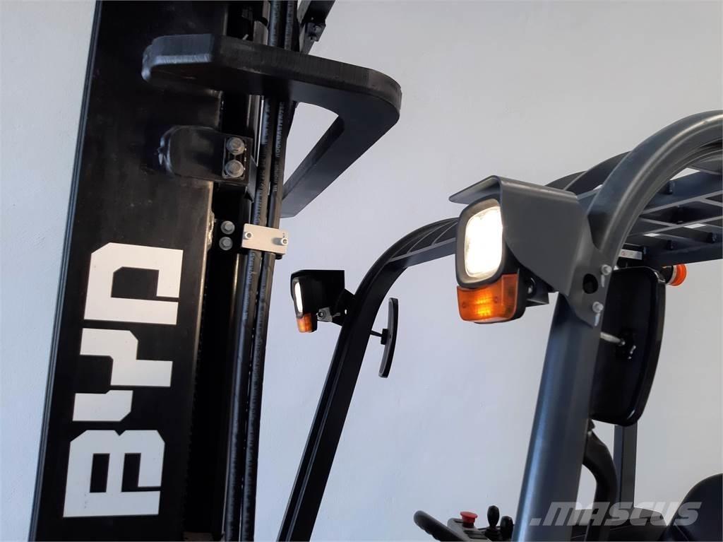 BYD ECB16C Electric forklift trucks