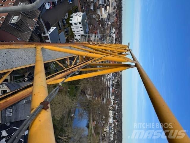 Potain MDT 178 Tower cranes
