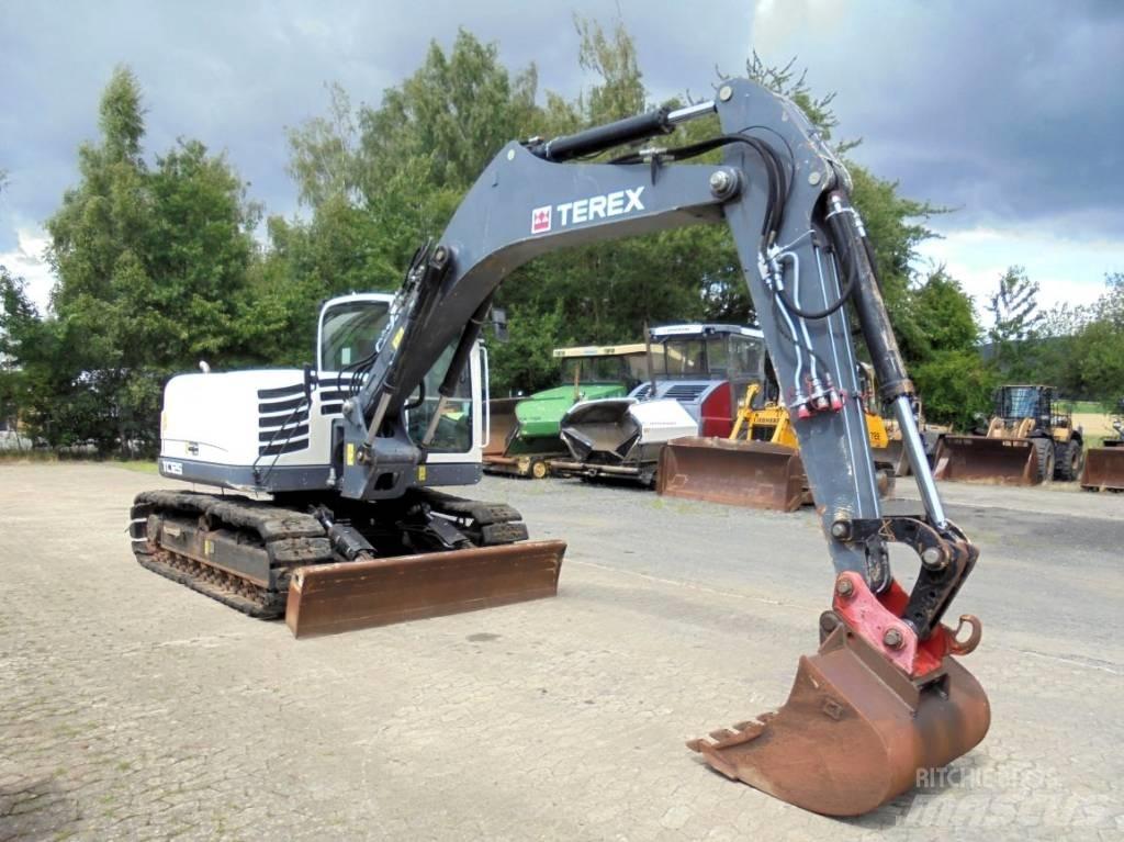 Terex Schaeff TC 125 Crawler excavators