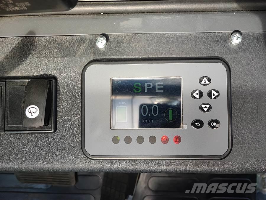 Lonking LG25B Electric forklift trucks