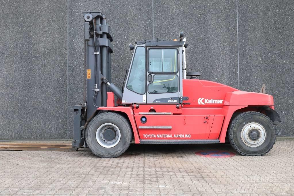 Kalmar DCE 160-6 Diesel trucks