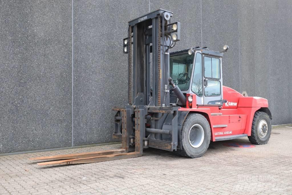 Kalmar DCE 160-6 Diesel trucks