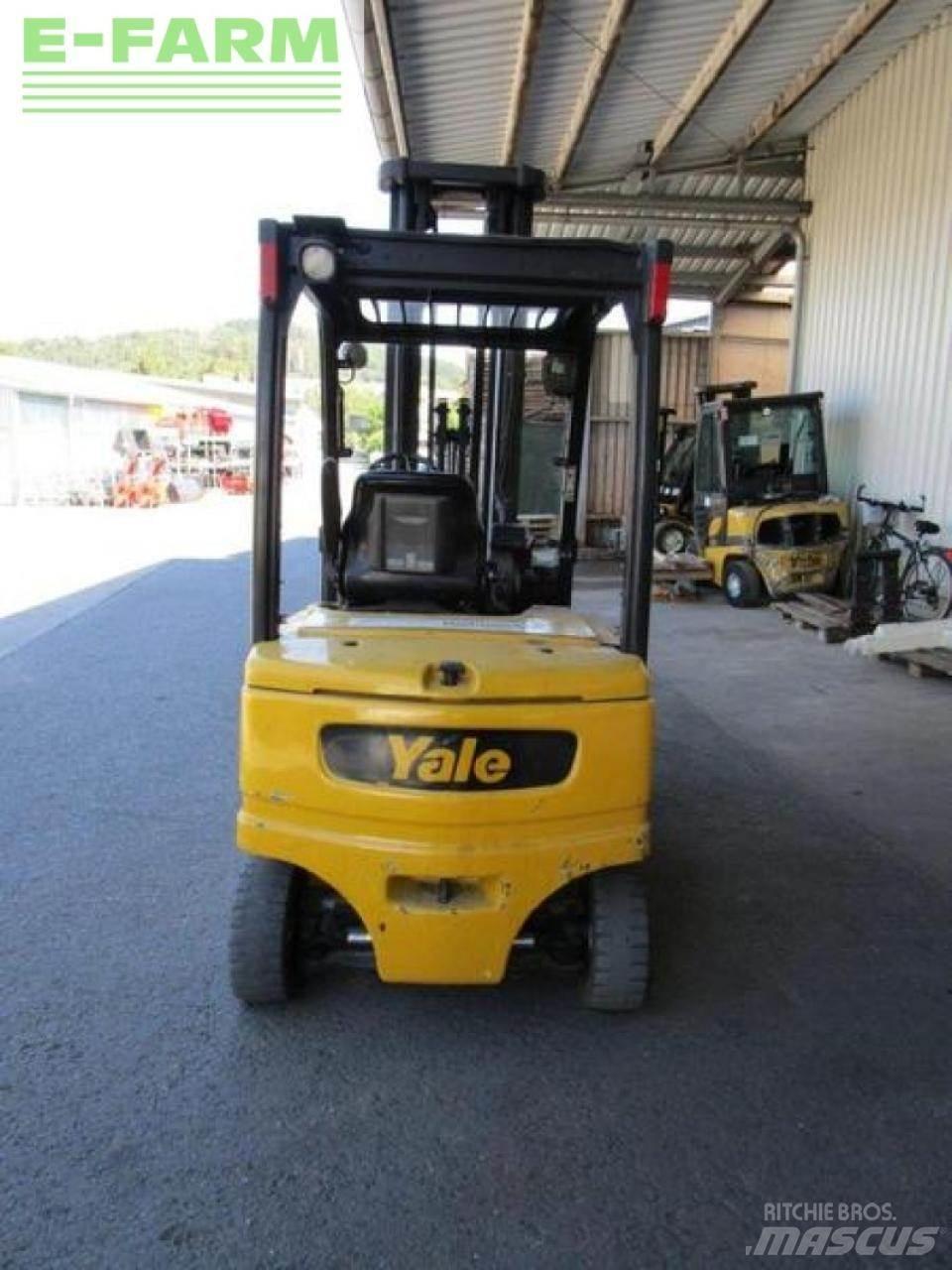 Yale erp 30 vl lwb Other
