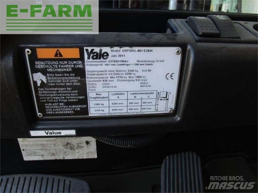 Yale erp 30 vl lwb Other