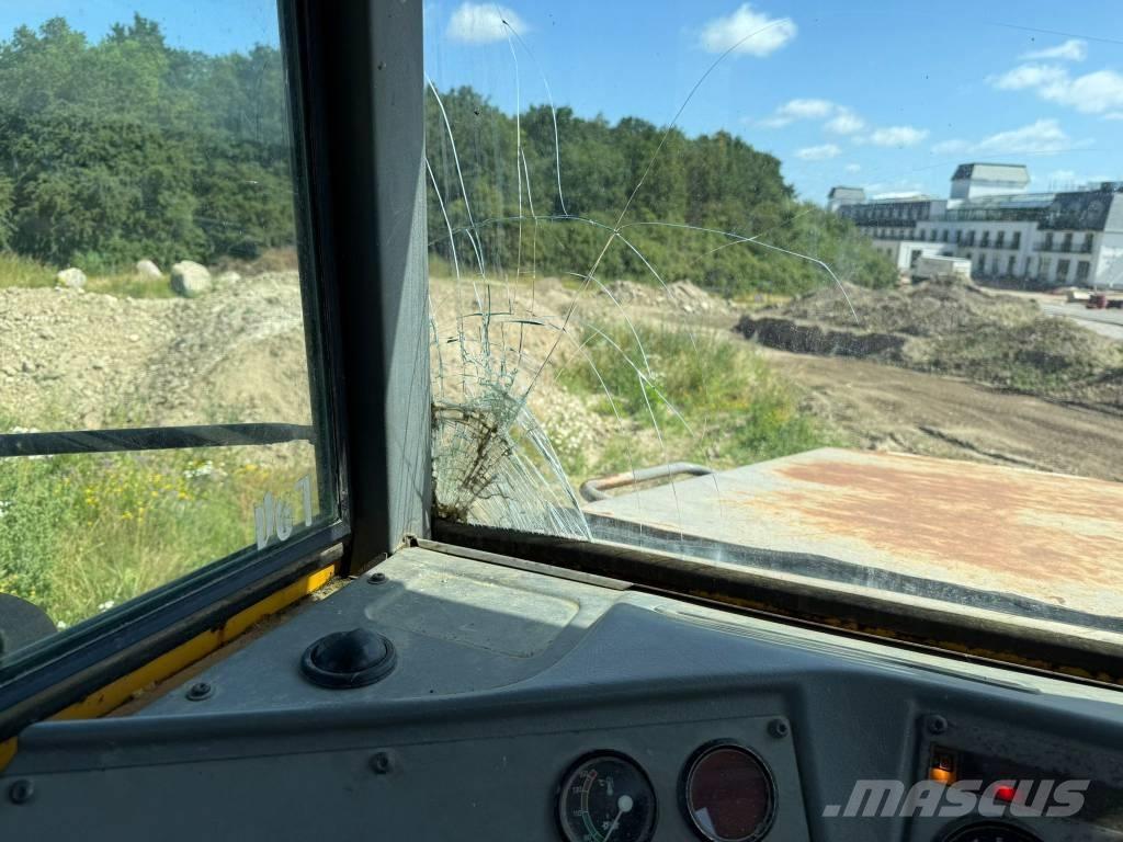 Volvo A 25 C Site dumpers
