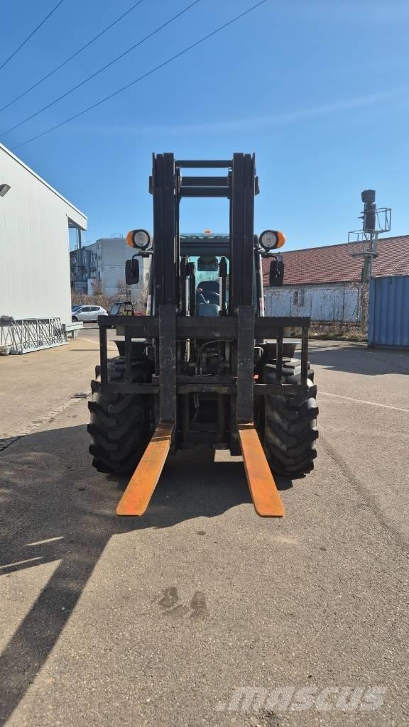 Ausa C 500 H X4 Rough terrain truck