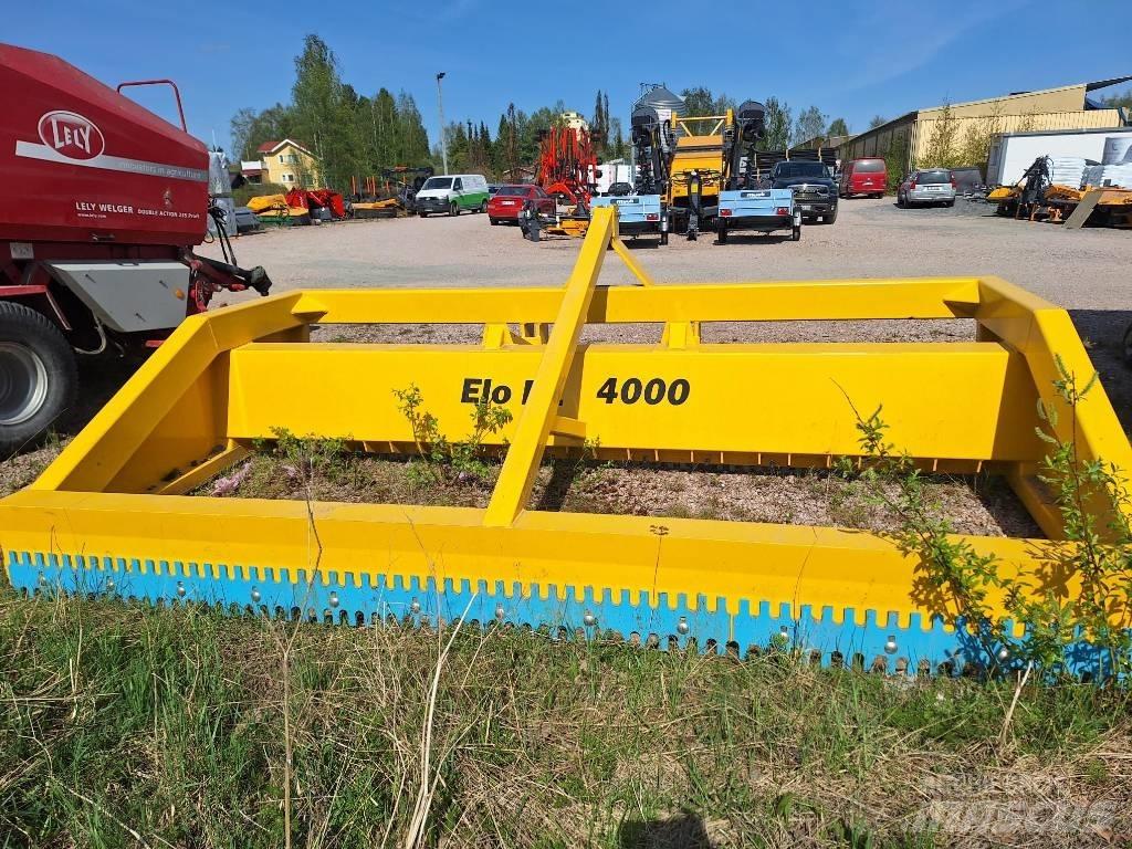  ELO PL-400 Road drags