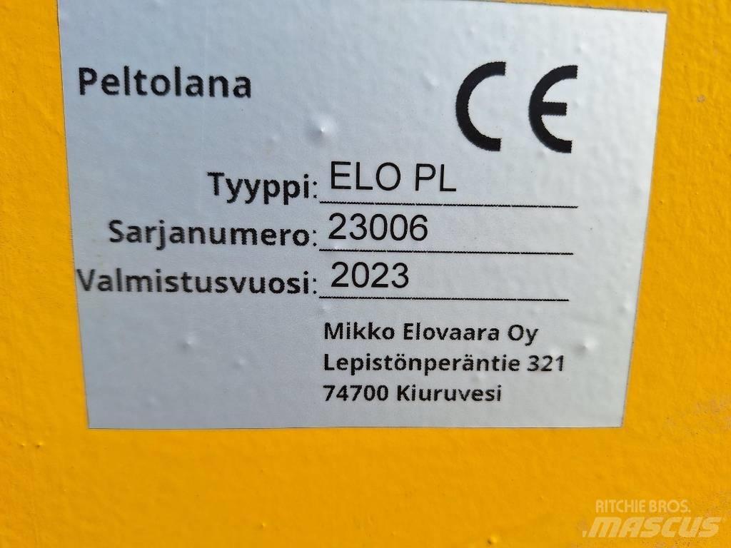  ELO PL-400 Road drags
