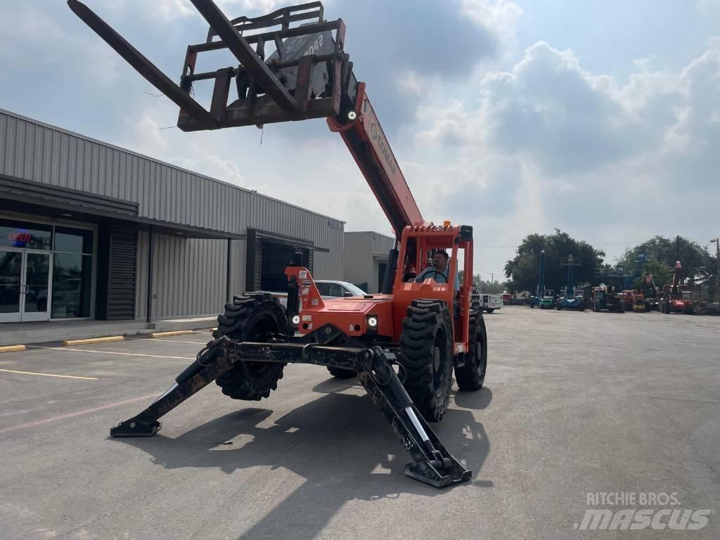 SkyTrak 10042 Waste / industry handlers
