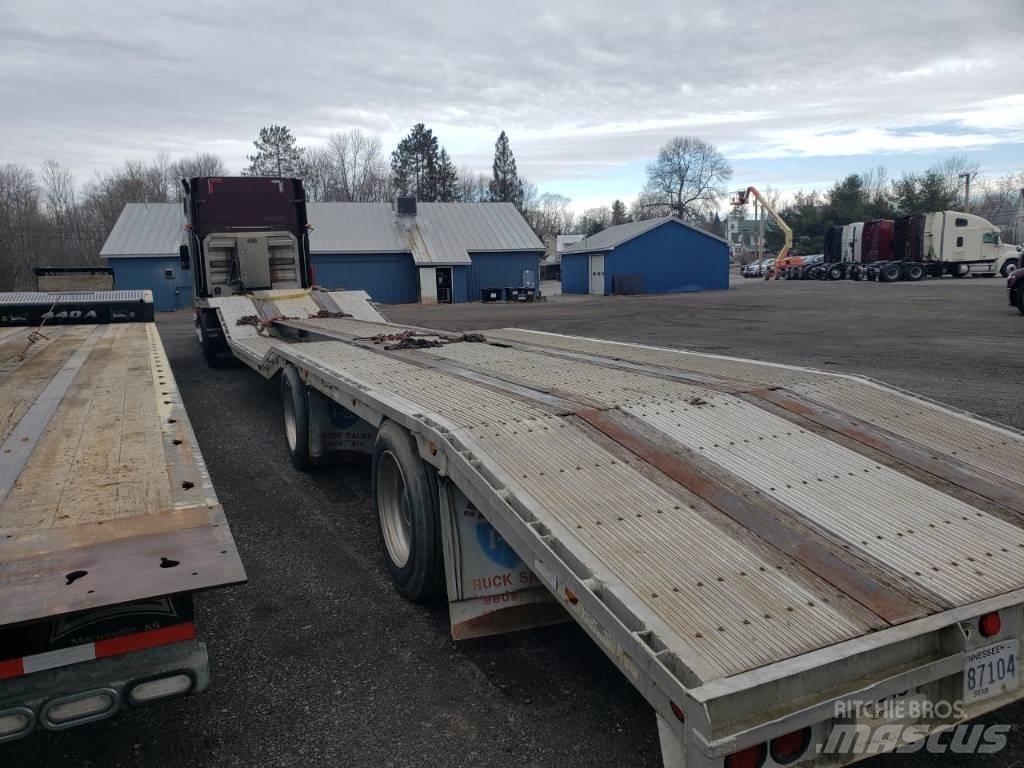 JET SB-13 Low loaders