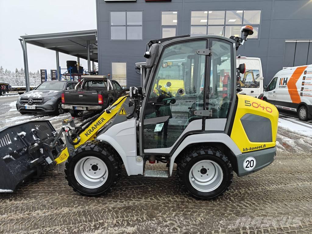 Kramer 5040 Wheel loaders