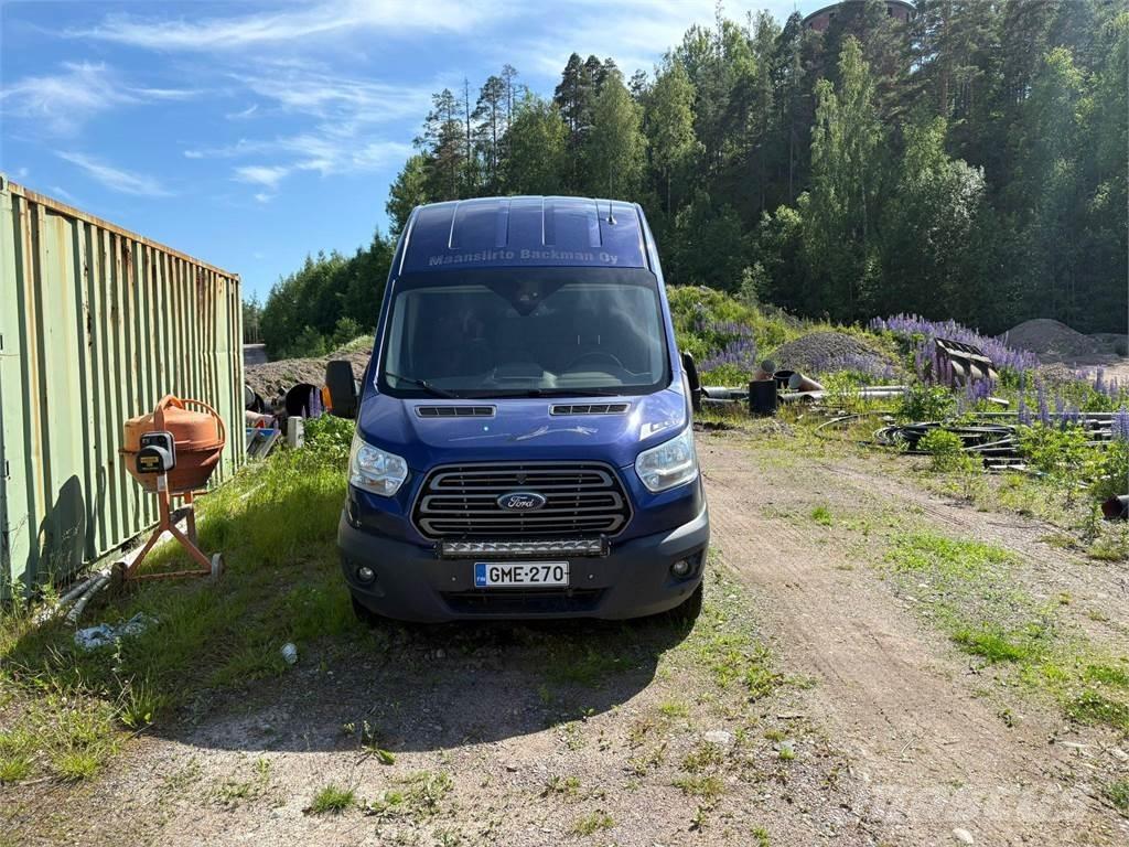 Ford Transit Camper vans, winnabago, Caravans