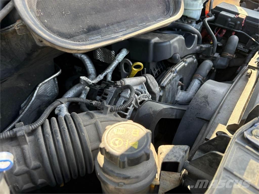 Ford Transit Camper vans, winnabago, Caravans