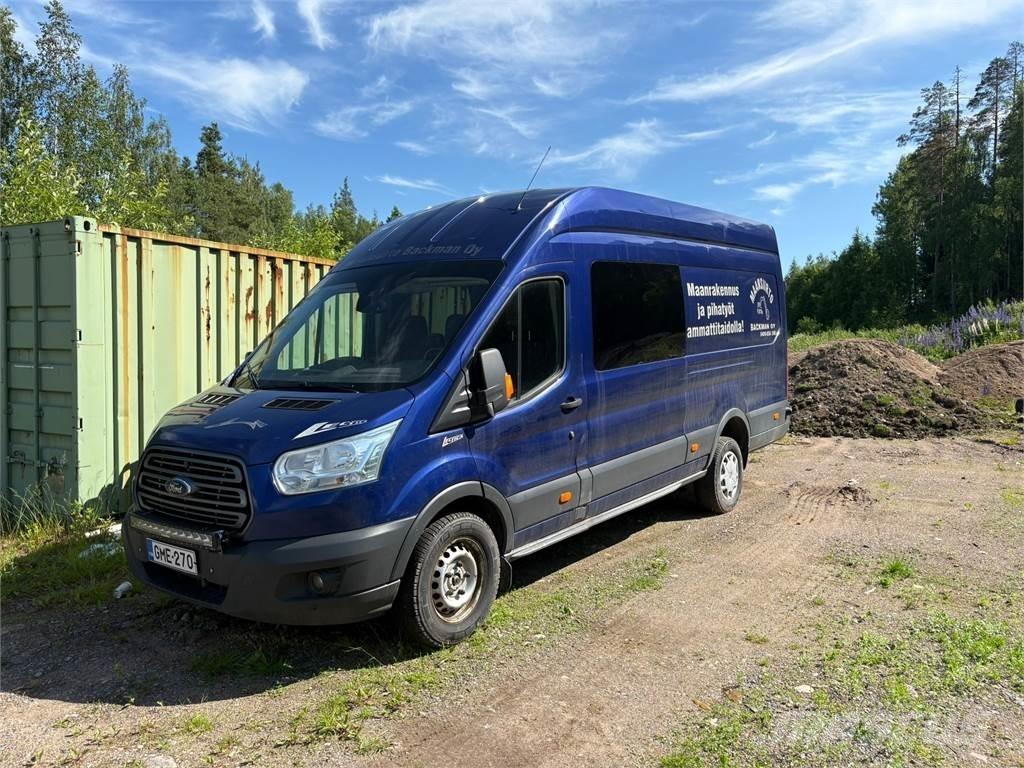Ford Transit Camper vans, winnabago, Caravans
