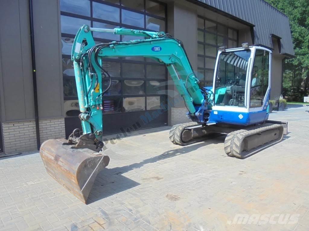IHI 65 NX Mini excavators < 7t (Mini diggers)