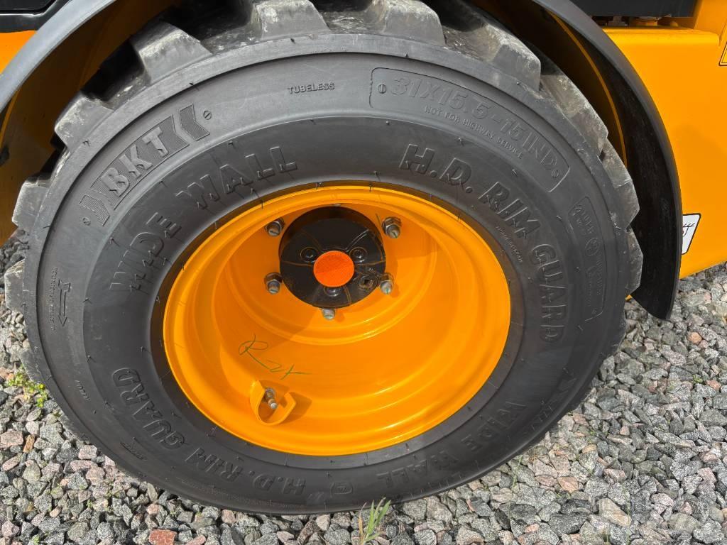 JCB 403 Mini loaders