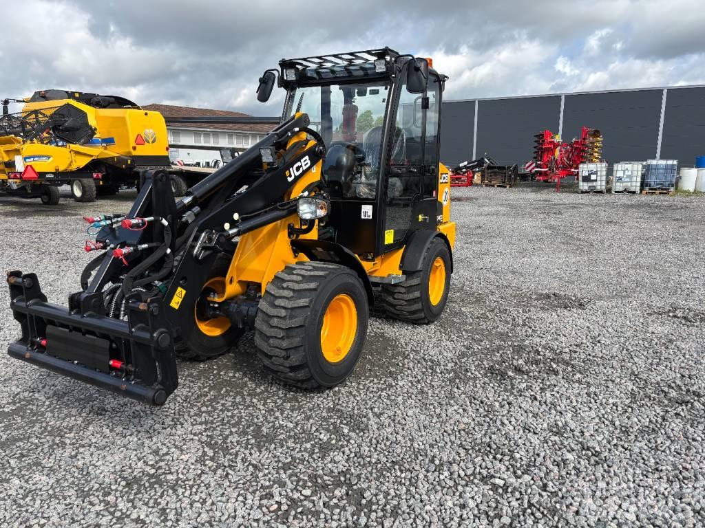 JCB 403 Mini loaders