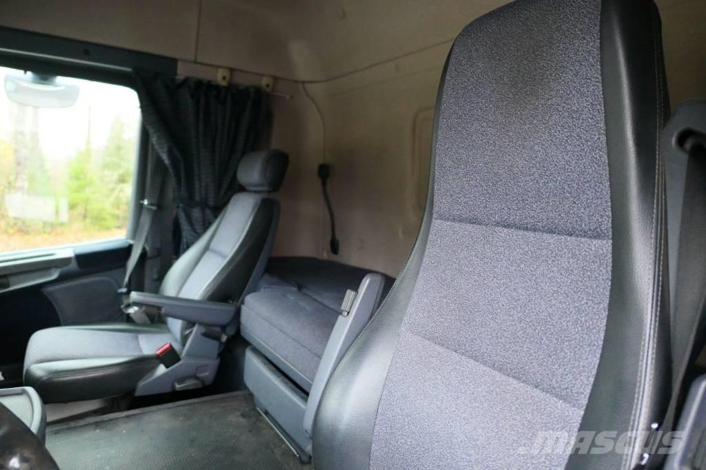 Scania G480cb6x2hsa Hook lift trucks