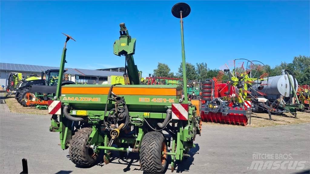Amazone ED 451-K Sowing machines