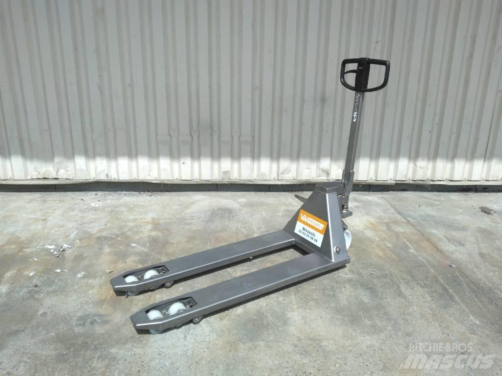 BT LHM 200 ST Hand pallet truck