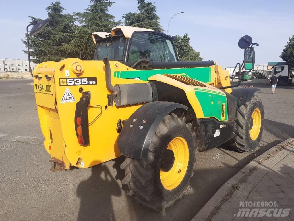 JCB 535-95 Telehandlers