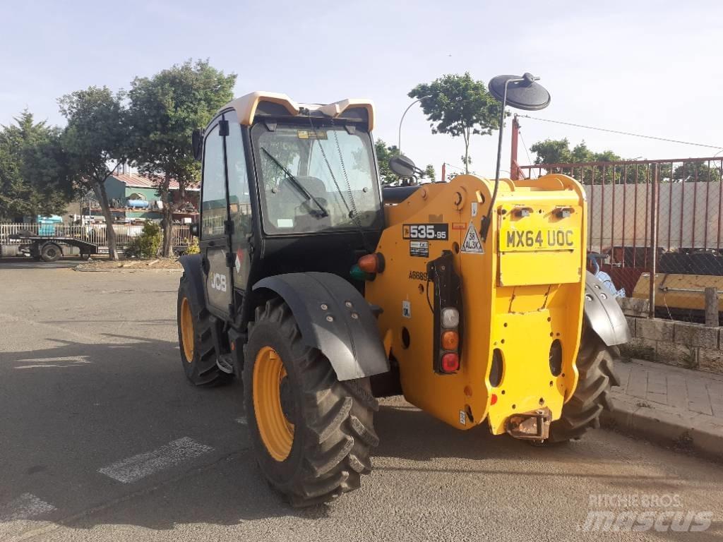 JCB 535-95 Telehandlers