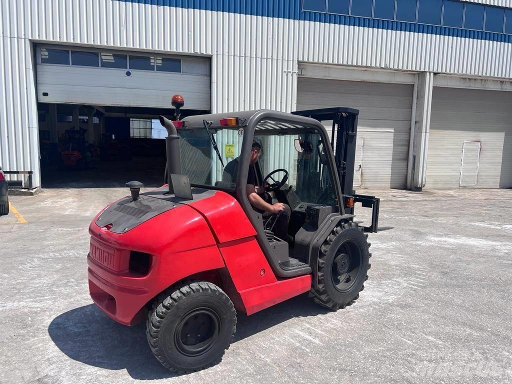 Manitou MH 25.4 T Rough terrain truck