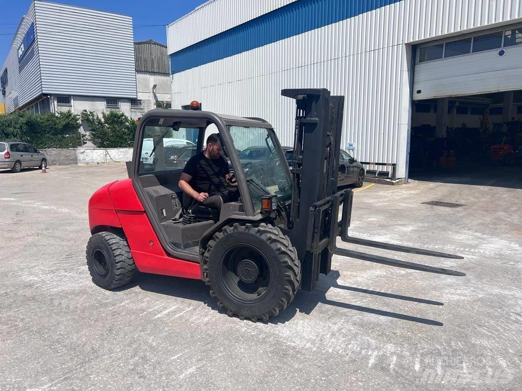 Manitou MH 25.4 T Rough terrain truck