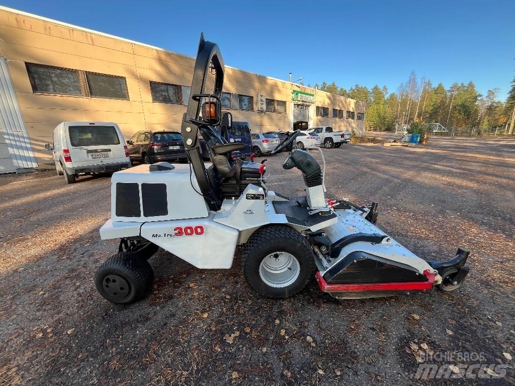 BCS Ma.Tra 300 Riding mowers