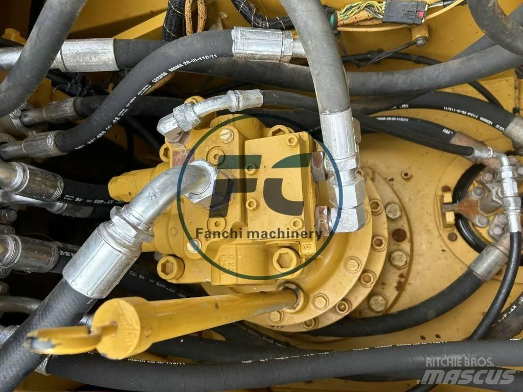 CAT 320 GC Crawler excavators