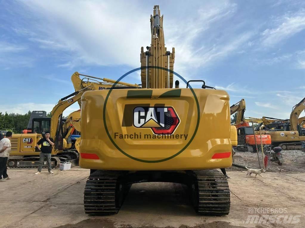 CAT 320 GC Crawler excavators