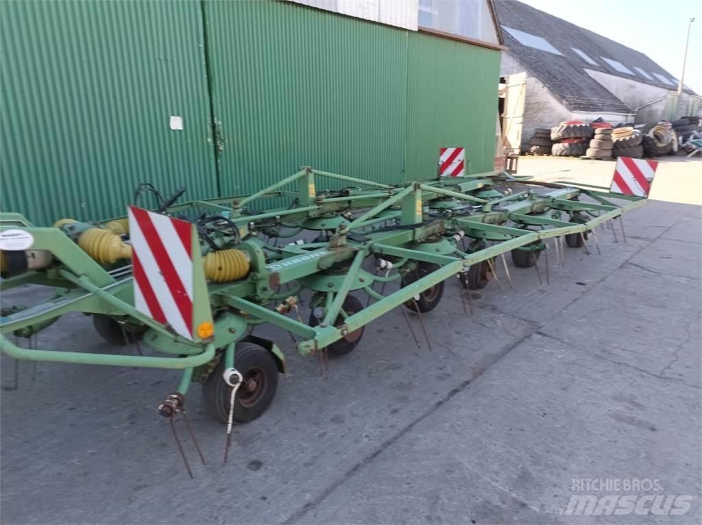 Krone KW1302/12T Rakes and tedders