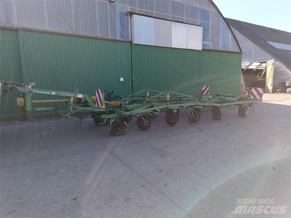 Krone KW1302/12T Rakes and tedders