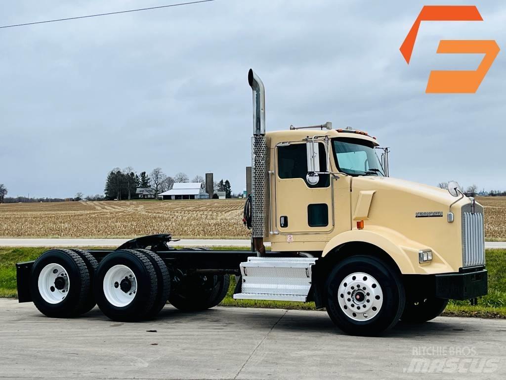 Kenworth T 800 Prime Movers