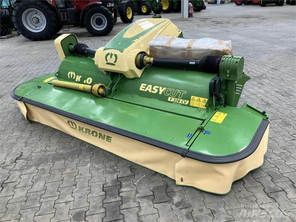 Krone EC F 320 CV Mowers