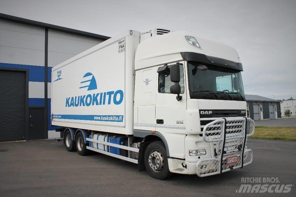 DAF XF 105.510 Temperature controlled trucks