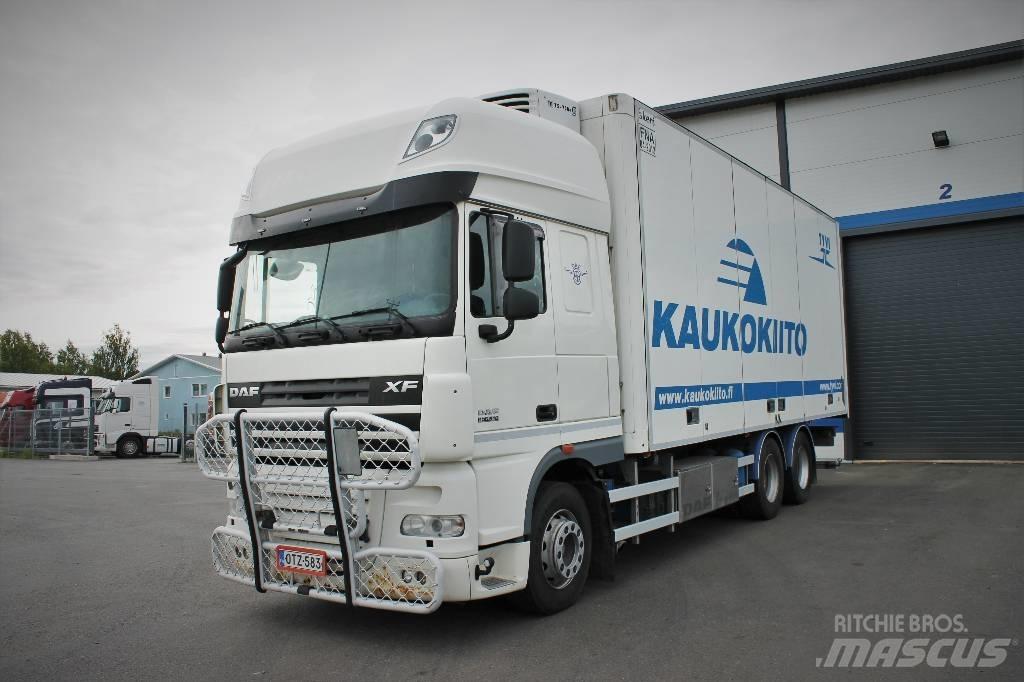 DAF XF 105.510 Temperature controlled trucks