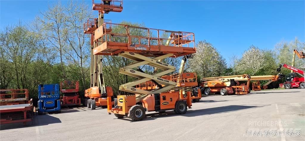 JLG 3394RT Scissor lifts