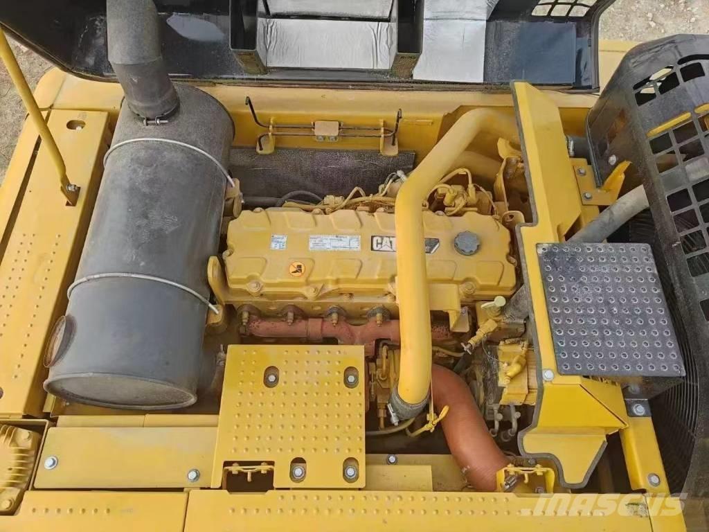 CAT 340 D L Crawler excavators