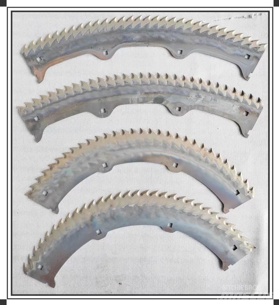 CLAAS Knife Transmission